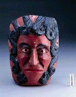 藏品(面具)的圖片